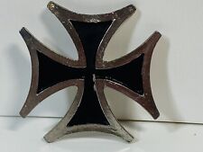 Iron Cross BALLOU REG’D PIN Vintage picture