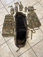 RARE USIA Tactical Water Resistant SOF Assault Medic Bag + Extras - PJ SEAL ODA picture