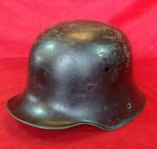 Original Antique German WW1 M16 Steel Helmet picture