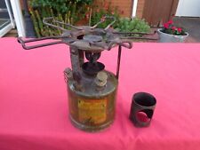 WW2 1940s British Army HURLOCK Stove / Field Cooker. Living History. Reenactor. picture