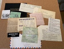 Vietnam War US Army Occupation Documents Group  picture