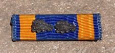 WW2 US Army Air Force AAF Military Air Medal Ribbon Bar 3/8