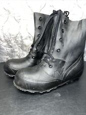 USGI Mickey Mouse Boots Extreme Cold Temperature Black 7 X-Wide No Valve New A14 picture