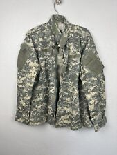 ACU Digital Camo Green Army Shirt/Coat Large Regular picture
