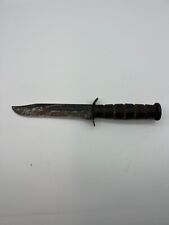Camillus NY USMC Fixed Blade Fighting Knife picture