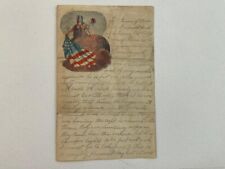 Civil War Letter Union Soldier John E Brockway 84th Ohio Vols Camp Chase picture