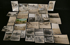 Philippine Insurrection Moro Rebellion Photograph Collection 34 Postcards RARE picture
