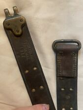 Rock Island Arsenal 1917 HG 23” Rifle Sling WW1  picture