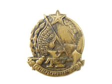 Soviet Russian Russia USSR Pre WW2 10 Years October Revolution Badge Medal Order picture