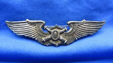 VERY RARE ORIGINAL CHINESE MADE WING FOR 843rd AAA BN picture