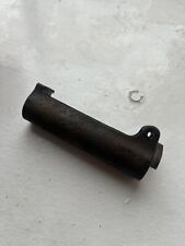 WW2 WWII German Wehrmacht Mauser K98 rear sight base. Marked Wa. Relic picture