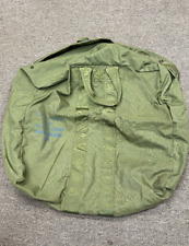USGI Nylon Flyer's Kit Bag Olive Drab Green NEW NSN: 8460-00-606-8366 picture