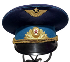 Soviet Union USSR Air Force Officer's C Hat picture