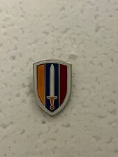 US ARMY REPUBLIC OF VIETNAM HAT PIN 1 INCH (HO) picture
