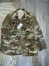 Female Maternity Blouse Coat OCP Camo Size Medium (10-12)- Regular Military Army picture