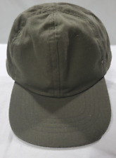 Military Cap hot weather size 6 7/8 olive green OG-507 picture