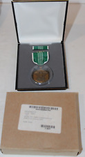 U.S. Army Commendation ARCOM Medal Set, Lapel Pin, Ribbon, & Presentation Case picture