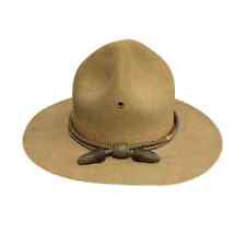 Original U.S. WWII Officer M1911 Campaign Hat - Army Model picture