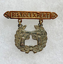 USMC Pistol Expert Badge (pb nhm) picture
