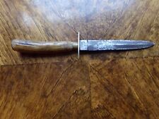 Early Sheffield Bowie Cambridge Cutlery Works Sheffield 1850-1880 No Scabbard picture