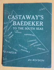 WWII Castaway's Baedeker to the South Seas picture