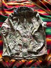 Genuine US Multicam Extreme Cold Gen 3 Layer 6 ECW OCP Parka Jacket Small Short picture