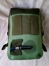 USIA Waterproof OD Green Gas Mask Dive Dry Bag  inflation valve military  DEVGRU picture