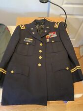 WW2/Korea Vet Lt Col US Army Dress Uniform picture