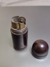 Rare WW2 GERMANY Petrol Bakelite Lighter MTB VEB Thum  picture