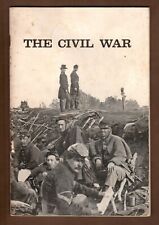 The Civil War by James I. Robertson Jr 1963 U.S. Centennial Commission 1961-1965 picture