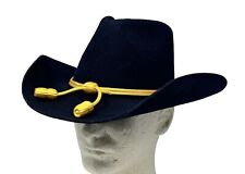 Renegade Bailey Cavalry II Frontier Collection Civil Way Blue Hat Sz 7 picture