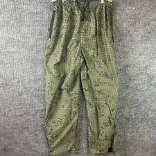 Military Gore Tex Pants Medium Desert Night Camo Reversible Made In USA picture