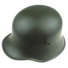 WWI German Army Elite M18 M16 M1916 Steel Helmet Light Green picture