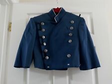 USAF Air Force Academy Parade Dress Uniform Band Cadet Tuxedo Short Jacket 40XL picture