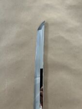 Japanese Katana Sword Blade,Traditional Way Made, Hand Made, Old Polished. picture