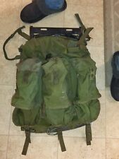 Vintage medium alice pack with frame US MILITARY #1 picture