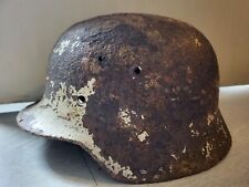 german steel helmet ww2 from russia picture