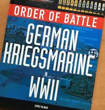 ORIGINAL WW2 GERMAN MILITARY HISTORY BOOK: GERMAN KRIEGSMARINE IN WWII picture