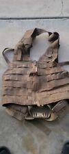 New Molle II Utility Belt Load Carrying  Coyote Brown picture