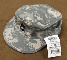 NWT Genuine US Army Digital UCP/ACU Patrol Cap 7 1/8 Sgt 1st Class picture