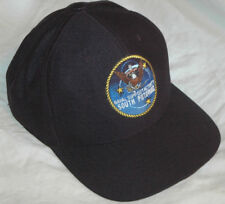 Rare NAVAL SUPPORT ACTIVITY SOUTH POTOMAC HAT Vtg Cap U.S NAVY United States picture