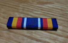 NEW US Military Full Size Global War On Terror Service GWOT Medal Ribbon Only picture