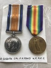 ww1 medals picture