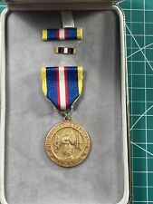 Philippine Independence Medal Cased Complete picture