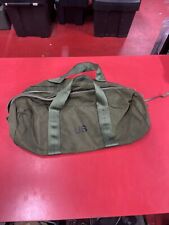 US Military Tanker Bag, Tool Bag Satchel, Olive Green GS-06F-78147 picture