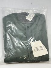 Genuine 1977 US Air Force Flyers CWU-9/P Quilted Liner Jacket Large New In Bag picture