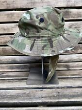 British Army MTP Tropical Boone Hat, Size 58.Unworn condition picture