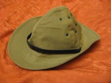 Soviet Russian Army Summer Sand Afghanka hat Panama  size 60 picture