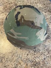 US Army M1  Helmet With Camo Cover picture