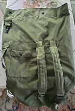 NEW Standard Issue Marine Corps Sea Bag - USMC Military Top Load Duffel Bag picture